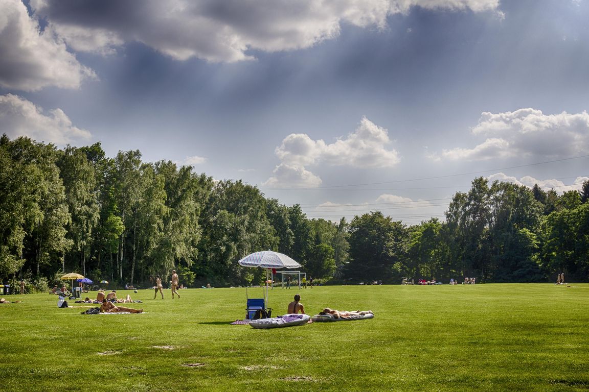 FKK-Campingplatz zum beliebtesten Campingplatz Deutschlands gewählt.