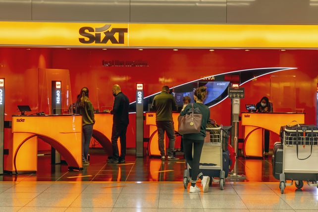 Sixt und Accor