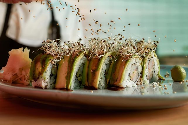 Sushi-Terror, Japan, Streiche, Aktien