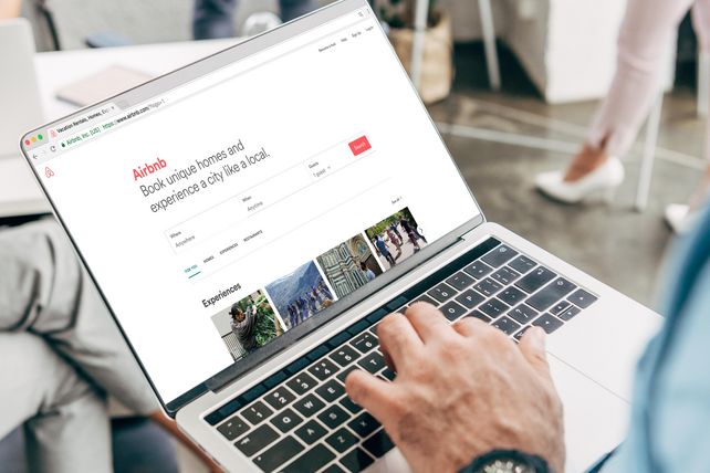 Airbnb Geschäftsausblick