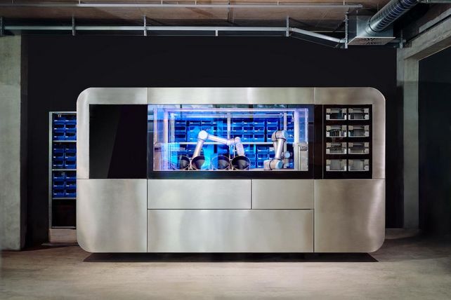 Circus SE, NATO-Zertifizierung, NSPA, KI-Robotik, vollautomatisierte Truppenversorgung, Food-Service Robotik, Verteidigungsbeschaffung, NATO-Mitgliedstaaten, militärische Logistik, AQAP, ISO-Standards, CA-1, CA-M, Verteidigungssektor.