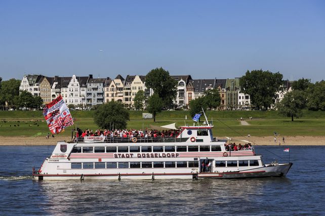 MS Stadt Düsseldorf