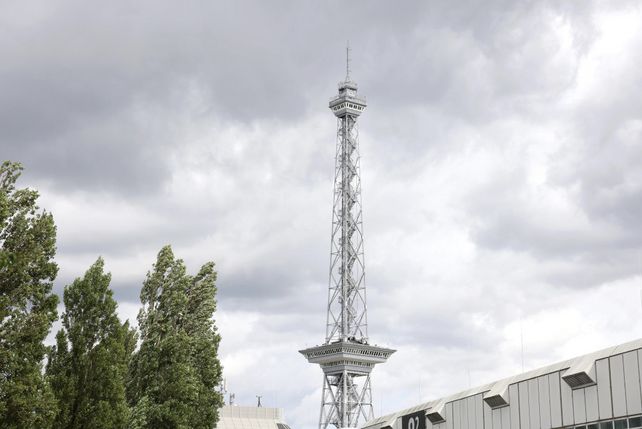 Berlin Funkturm