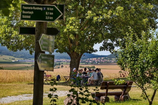 Thüringen Ausflugslokale 