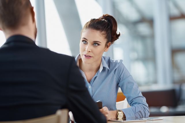 Traumjob, Bewerbungspoker