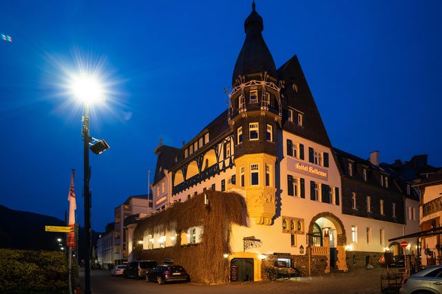 Romantik Jugendstilhotel Bellevue