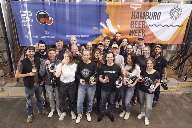 Hamburg Beer Week