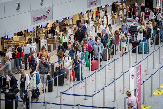 Vorkasse Flugtickets