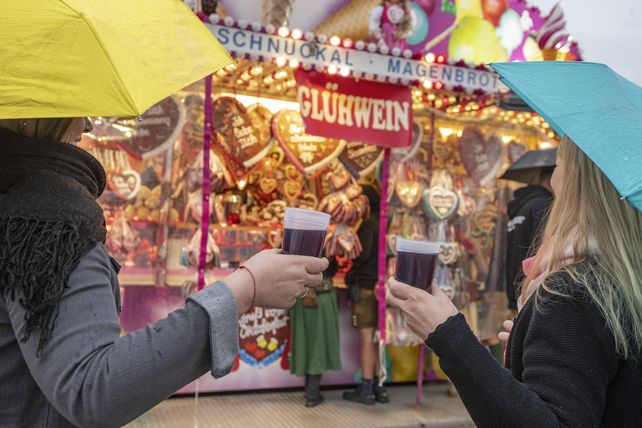 Mehr junge Gäste auf der Wiesn 2022