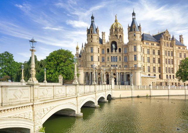 Schwerin Schloss