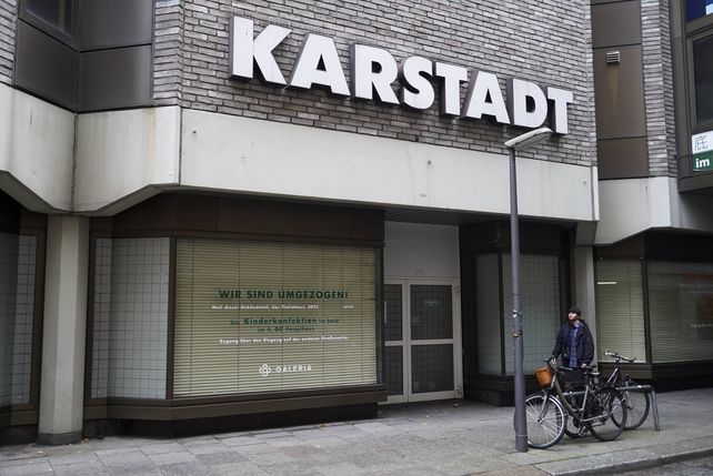 Hamburg Karstadt