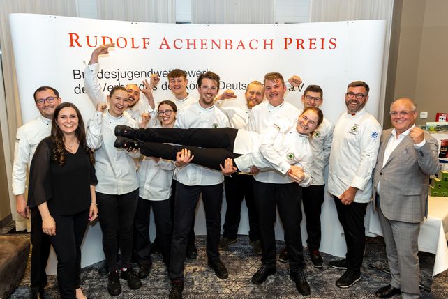  Rudolf Achenbach Preis 2022