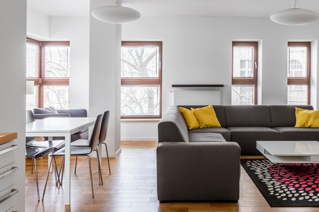 Serviced Apartment Segment Wachstum