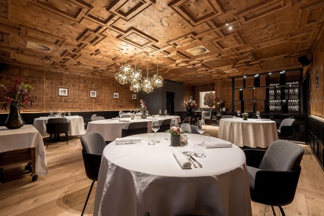 Ötztaler Stube Das Central