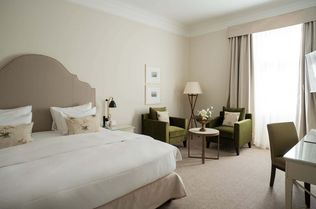 Parkhotel Quellenhof Aachen, Jagdfeld Real Estate, Hotelmodernisierung, Grand Hotel Aachen, Revitalisierung, Benedikt Jagdfeld, Hotelinvestition, Hotellerie Nordrhein-Westfalen