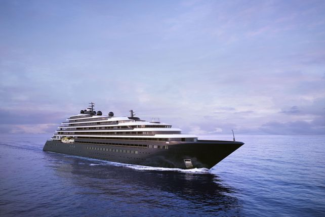 Ritz-Carlton Yacht Collection