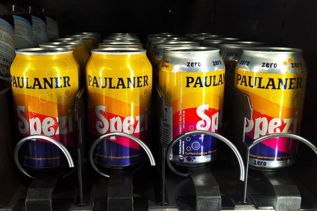 Paulaner Spezi 