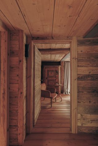 Le Rucher d’Evolène, Evolène, Wallis, Schweiz, Albergo Diffuso, Boutiquehotel, Heritage Hotel, Hoteleröffnung, Berghotel, Tourismus Schweiz, Hotelprojekt, Val d’Hérens