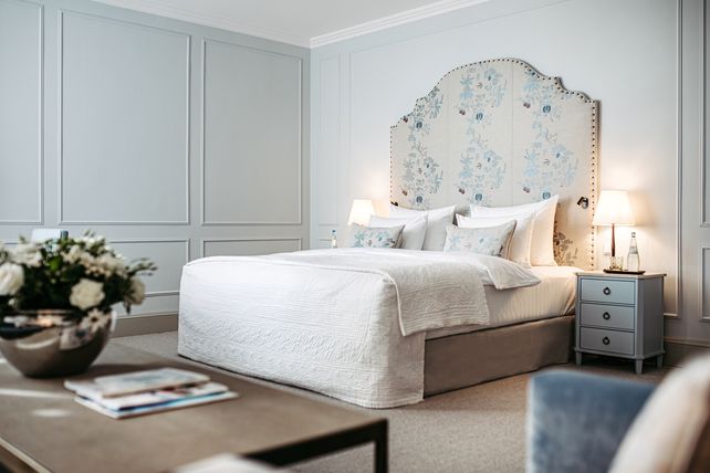 Parkhotel Quellenhof Aachen