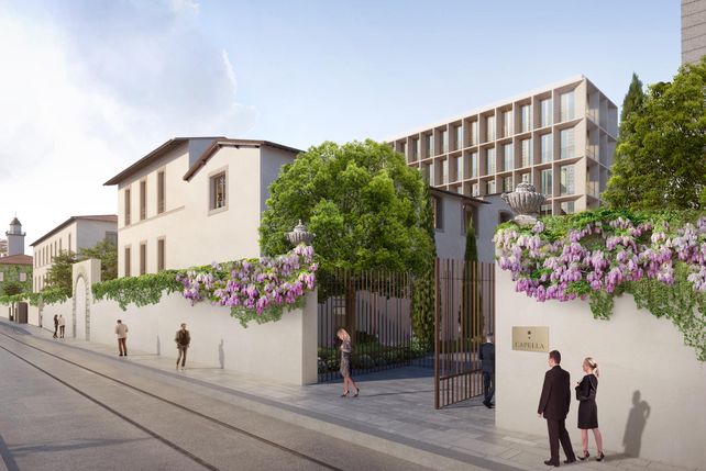 Capella Hotels Florenz