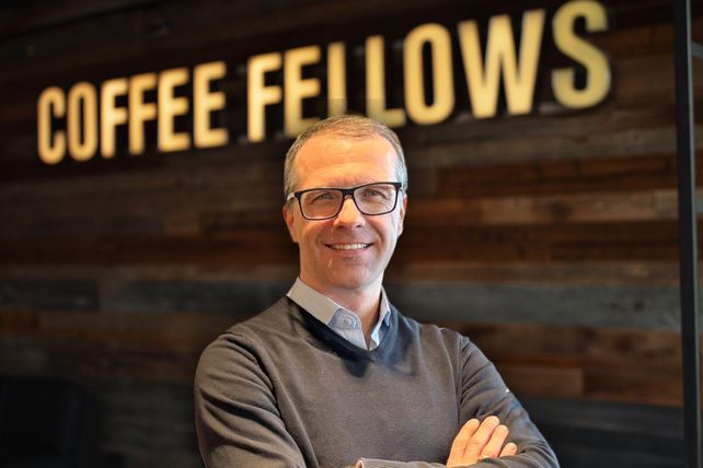 Philipp Schulz, Coffee Fellows