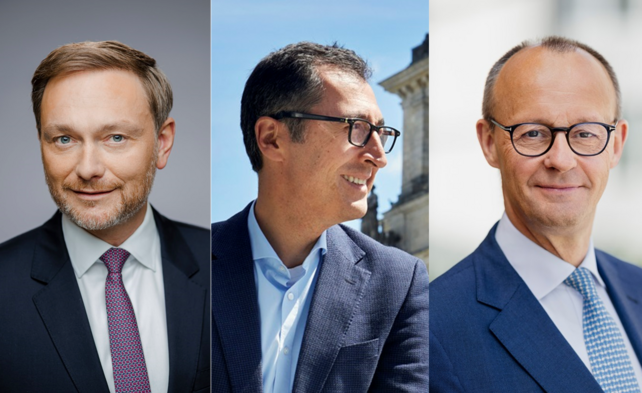 DEHOGA, Branchentag, 2024, Lindner, Özdemir, Merz