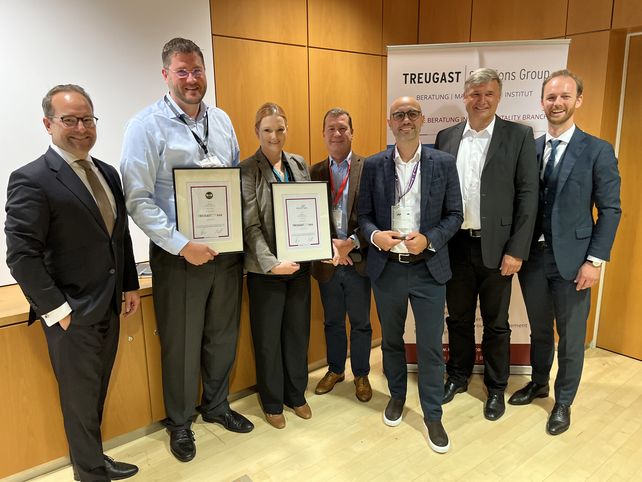 Treugast Rating 2023