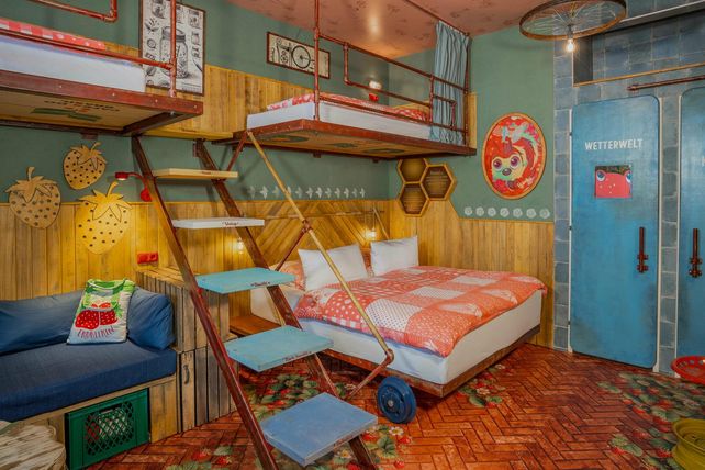 Karls Erlebnisdorf Hotel Döbeln