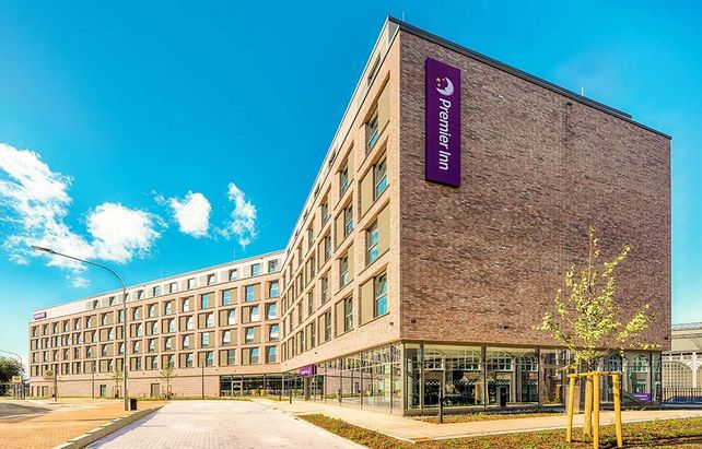 Premier Inn Lübeck