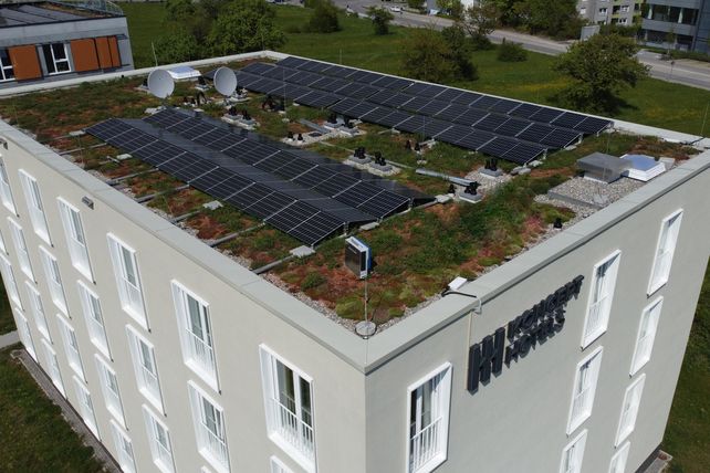 Koncept Hotel, Neue Horizonte