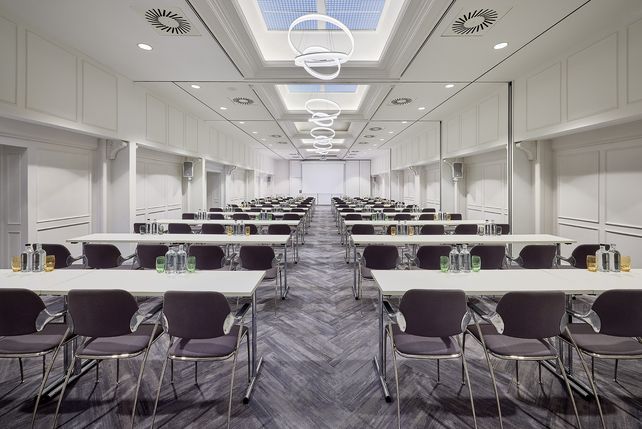 Le Méridien Frankfurt