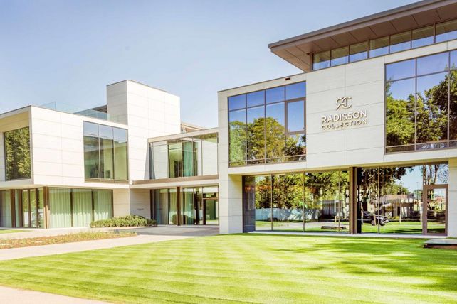 Radisson Collection Brüssel