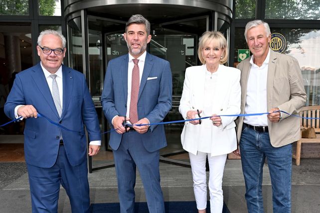 Dorint City-Hotel Salzburg 