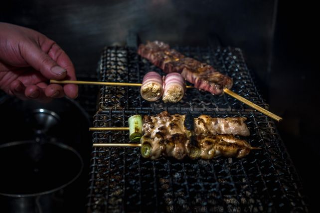 Abe-chan, Tokio, Topf, 60