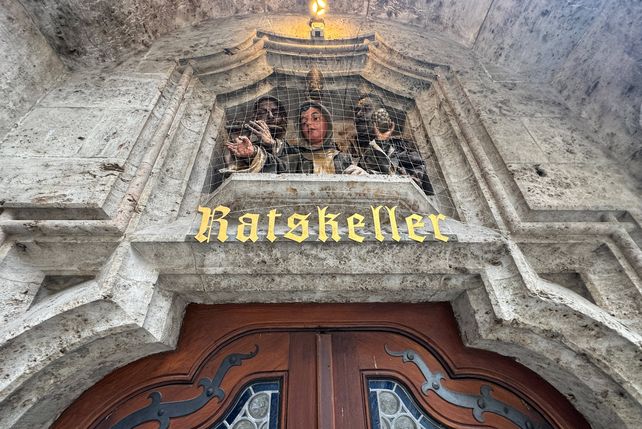 Münchner Ratskeller