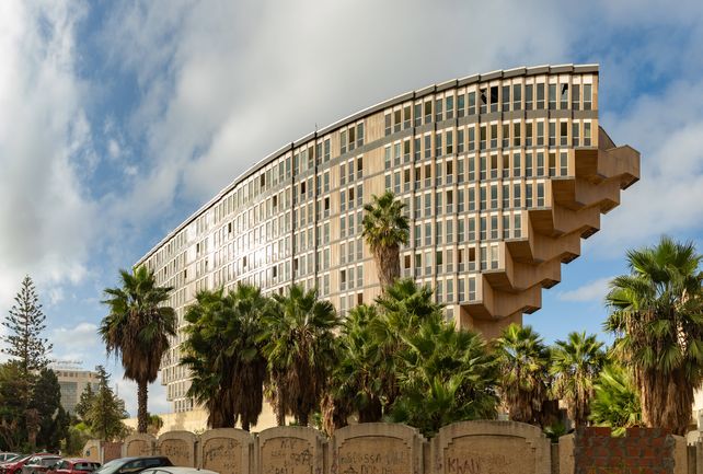 Hotel du Lac Tunis