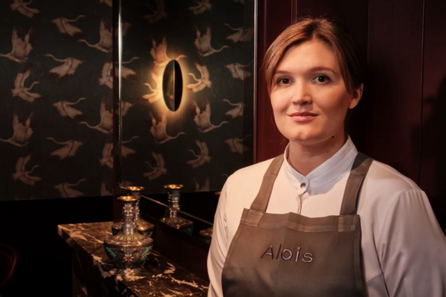 Rosina Ostler, Alois, München