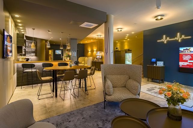 Best Western Hotel Kantstrasse Berlin