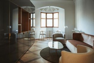 Lasserhaus, Brixen, Arthotel