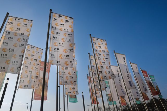 ITB 2024, Berlin, Tourismusmesse