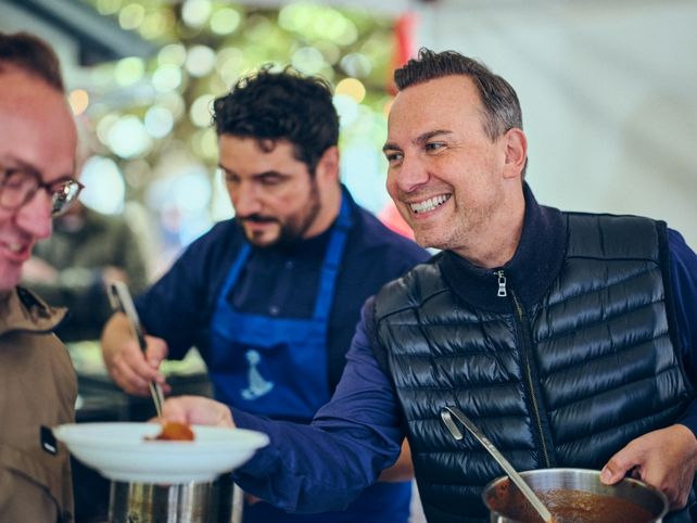 Chefs in Town, Düsseldorf