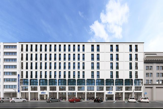 a&o Firenze Campo di Marte