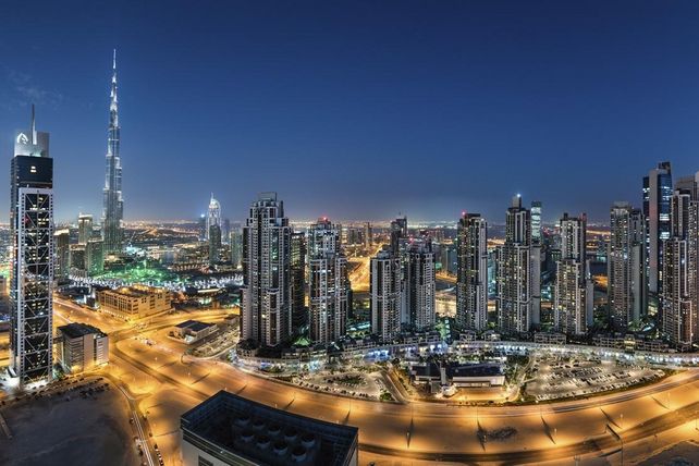 Dubai, kontaktloser Check-in, Biometrie, Hotel, Technologie, Gastgewerbe, D33, Tourismus, Scheich Hamdan bin Mohammed bin Raschid Al Maktum, Dubai Department of Economy and Tourism