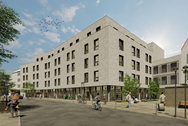 Osnabrück Stayery prizeotel