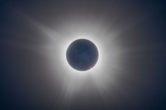 Sonnenfinsternis 