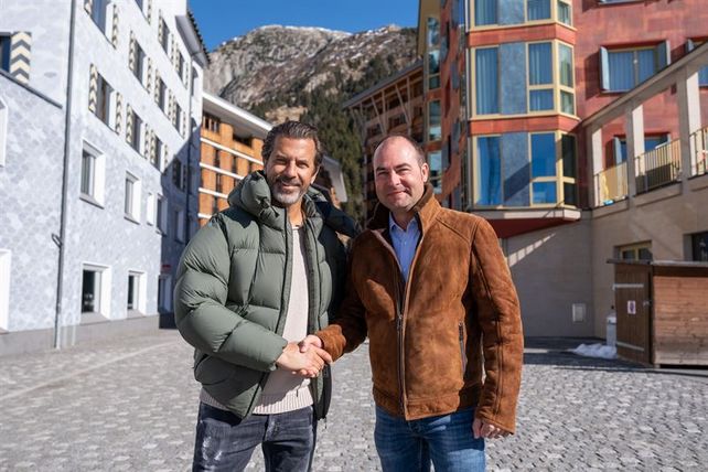 Igniv, Andreas Caminada, Raphael Krucker, Andermatt, Swiss Alps AG