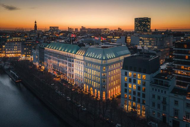 Bilanz Ranking Hotel