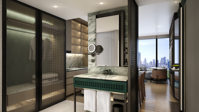 Frasers Hospitality, Fraser Suites Reserve, neue Luxusmarke, Fraser Suites Reserve Bangkok, One Bangkok, Serviced Living, Hoteleröffnung Bangkok