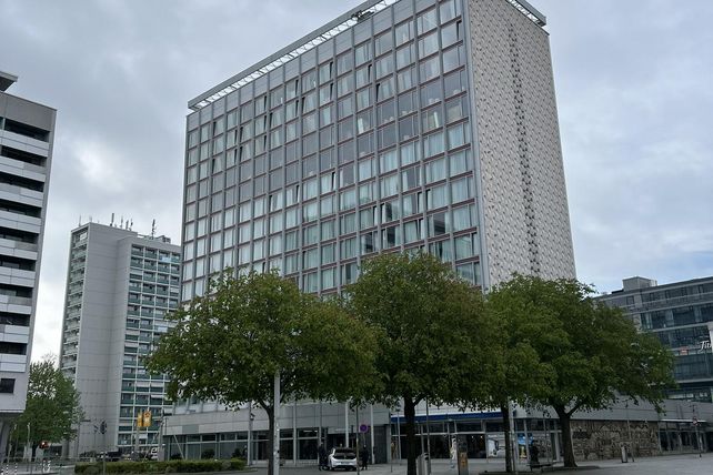 Barceló Dresden Newa, Hoteleröffnung Dresden, Hotel Renovierung Dresden, Barceló Hotel Group Deutschland, Hotel Dresden Hauptbahnhof, Occidental Hotels Dresden