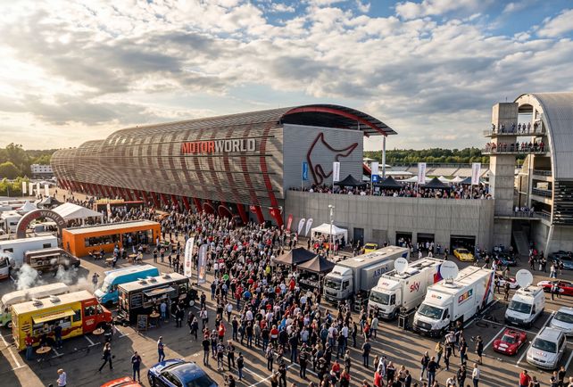 Hockenheimring 